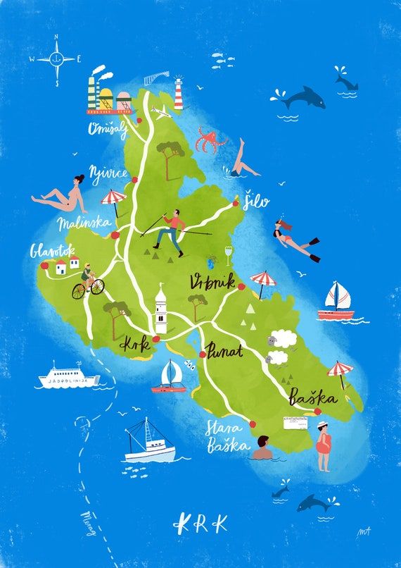 Otok Krk